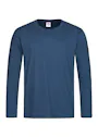 Stedman 2500 T-shirt Crewneck Classic-T LS Comfort Fit miniatuur