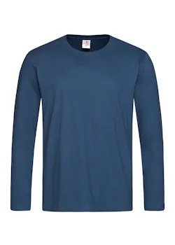 Stedman 2500 T-shirt Crewneck Classic-T LS Comfort Fit miniatuur