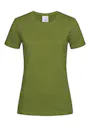 Stedman 2600 T-Shirt Crewneck Classic-T SS Slim Damen-Fit Vorschaubild
