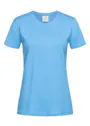 Stedman 2600 T-Shirt Crewneck Classic-T SS Slim Damen-Fit Vorschaubild