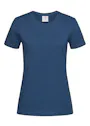 Stedman 2600 T-Shirt Crewneck Classic-T SS Slim Damen-Fit Vorschaubild