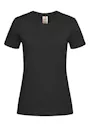 Stedman 2620 T-shirt Crewneck Classic-T Organic Regular Fit Dames miniatuur