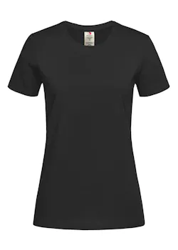 Stedman 2620 T-shirt Crewneck Classic-T Organic Regular Fit Dames