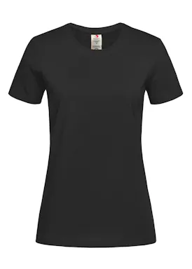 Stedman 2620 T-shirt Crewneck Classic-T Organic Regular Fit Dames