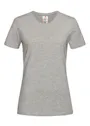 Stedman 2620 T-shirt Crewneck Classic-T Organic Regular Fit Dames miniatuur