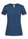 Stedman 2620 T-shirt Crewneck Classic-T Organic Regular Fit Dames miniatuur