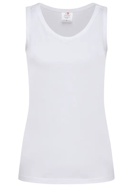 Stedman 2900 Tanktop Classic-T Regular Fit Dames