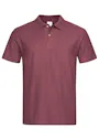 Stedman Classic 3000 Poloshirt SS Ribkraag miniatuur