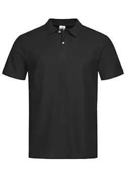 Stedman Classic 3000 Poloshirt SS Ribkraag