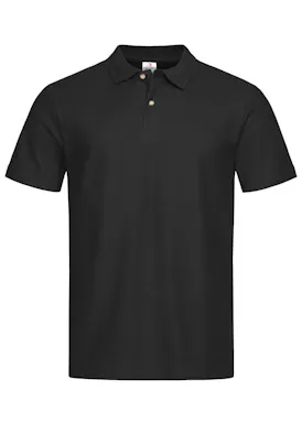 Stedman Classic 3000 Poloshirt SS Ribkraag