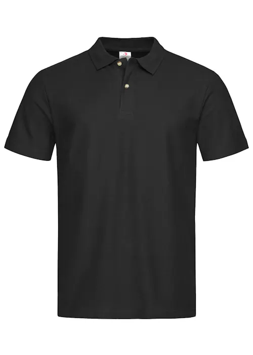Stedman Classic 3000 polo SS col côtelé