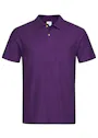 Stedman Classic 3000 Poloshirt SS Ribkraag miniatuur