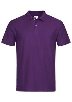 Stedman Classic 3000 polo SS col côtelé thumbnail (vignette)