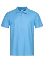 Stedman Classic 3000 Poloshirt SS Ribkraag miniatuur