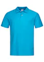 Stedman Classic 3000 Poloshirt SS Ribkraag miniatuur