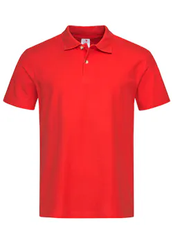 Stedman Classic 3000 polo SS col côtelé thumbnail (vignette)