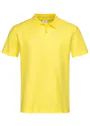 Stedman Classic 3000 Poloshirt SS Ribkraag miniatuur