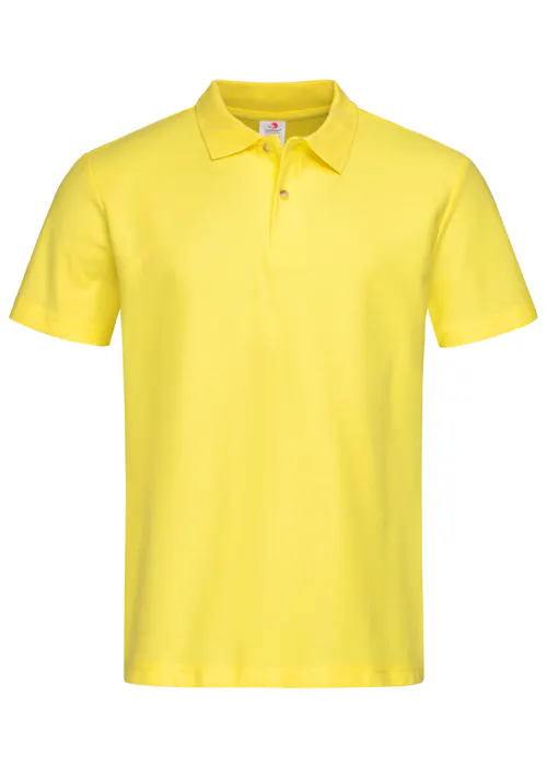 Stedman Classic 3000 polo SS col côtelé