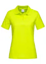 Stedman Classic 3100 Poloshirt SS Regular Fit Dames miniatuur
