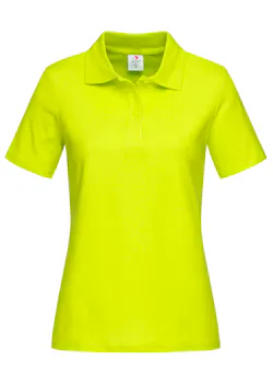 Stedman Classic 3100 Poloshirt SS Regular Fit Damen thumbnail