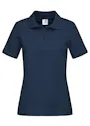 Stedman Classic 3100 Poloshirt SS Regular Fit Dames miniatuur