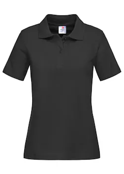Stedman Classic 3100 Poloshirt SS Regular Fit Dames