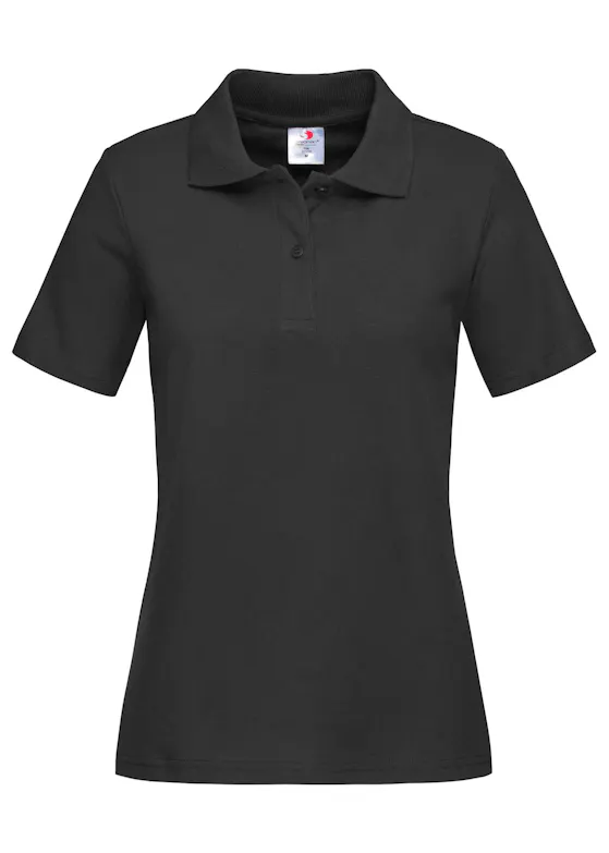 Stedman Classic 3100 Poloshirt SS Regular Fit Dames