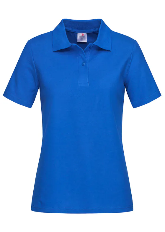 Stedman Classic 3100 Poloshirt SS Regular Fit Dames