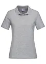 Stedman Classic 3100 Poloshirt SS Regular Fit Dames miniatuur