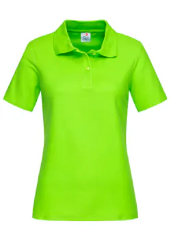 Stedman Classic 3100 Poloshirt SS Regular Fit Damen thumbnail