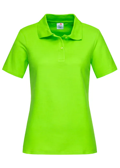 Stedman Classic 3100 Poloshirt SS Regular Fit Damen