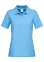 Stedman Classic 3100 Poloshirt SS Regular Fit Dames miniatuur