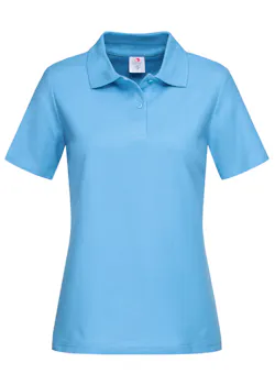 Stedman Classic 3100 Poloshirt SS Regular Fit Damen thumbnail
