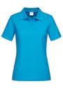 Stedman Classic 3100 Poloshirt SS Regular Fit Dames miniatuur