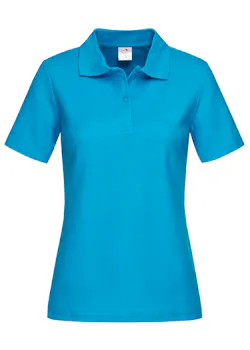 Stedman Classic 3100 Poloshirt SS Regular Fit Damen thumbnail