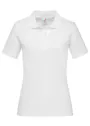 Stedman Classic 3100 Poloshirt SS Regular Fit Dames miniatuur