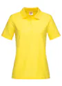 Stedman Classic 3100 Poloshirt SS Regular Fit Dames miniatuur