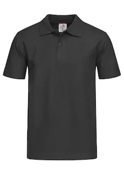 Stedman Classic 3200 Poloshirt SS Regular Fit Kinderen miniatuur