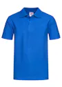 Stedman Classic 3200 Poloshirt SS Regular Fit Kinderen miniatuur