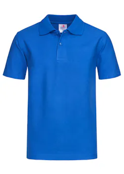 Stedman Classic 3200 Poloshirt SS Regular Fit Kinderen miniatuur