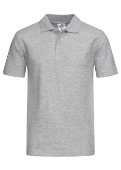 Stedman Classic 3200 Poloshirt SS Regular Fit Kinderen miniatuur