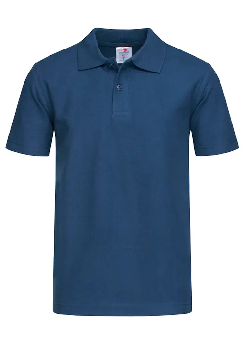 Stedman Classic 3200 Poloshirt SS Regular Fit Kinderen