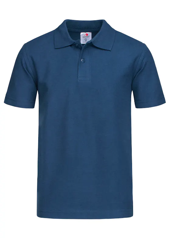 Stedman Classic 3200 Poloshirt SS Regular Fit Kinderen
