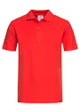 Stedman Classic 3200 Poloshirt SS Regular Fit Kinderen miniatuur