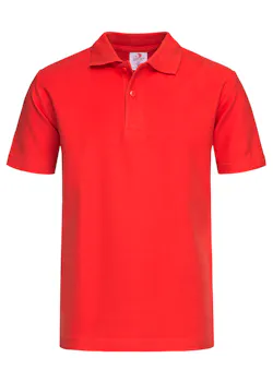 Stedman Classic 3200 Poloshirt SS Regular Fit Kinderen