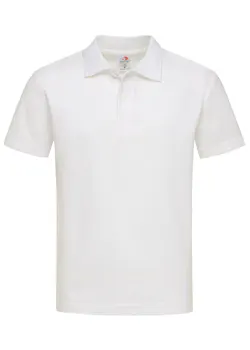 Stedman Classic 3200 Poloshirt SS Regular Fit Kinderen miniatuur