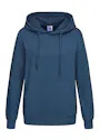 Stedman 4110 Sweater Hooded Regular Fit Dames miniatuur
