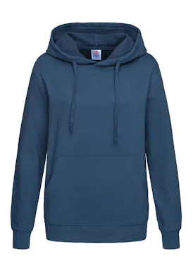 Stedman 4110 Sweatshirt Hooded Regular Fit für Damen