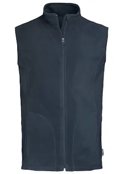Stedman 5010 Fleece Vest Polar Verwarmd Regular Fit miniatuur