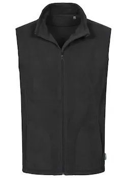 Stedman 5010 Fleece Vest Polar Verwarmd Regular Fit miniatuur